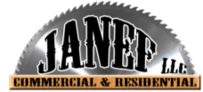 Janef Trim & Hardware LLC Logo