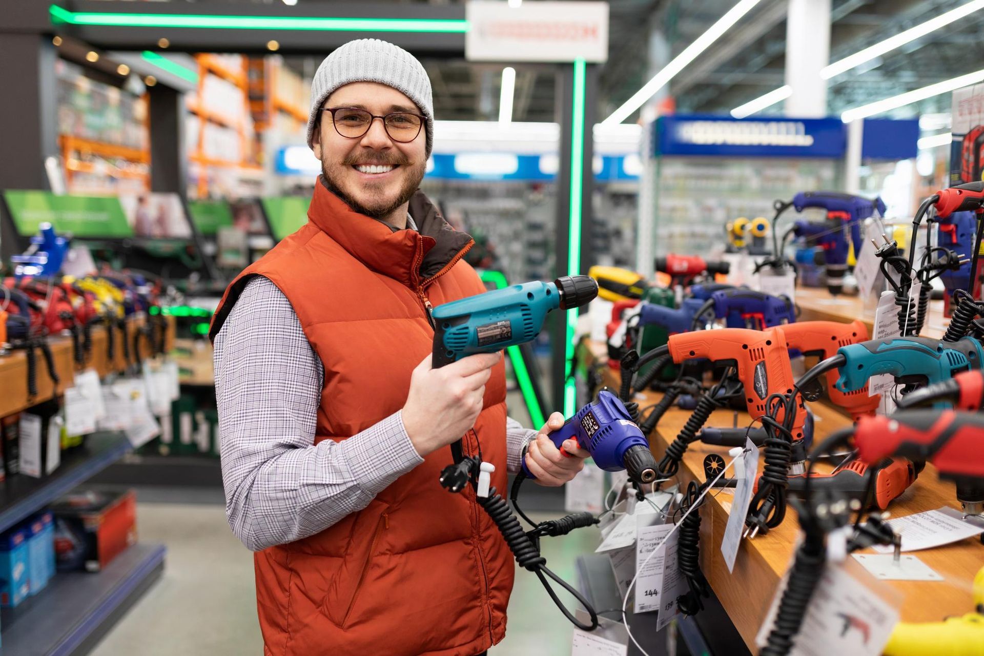 Why Power Tool Rentals Are Your Key to Home Improvement Success
