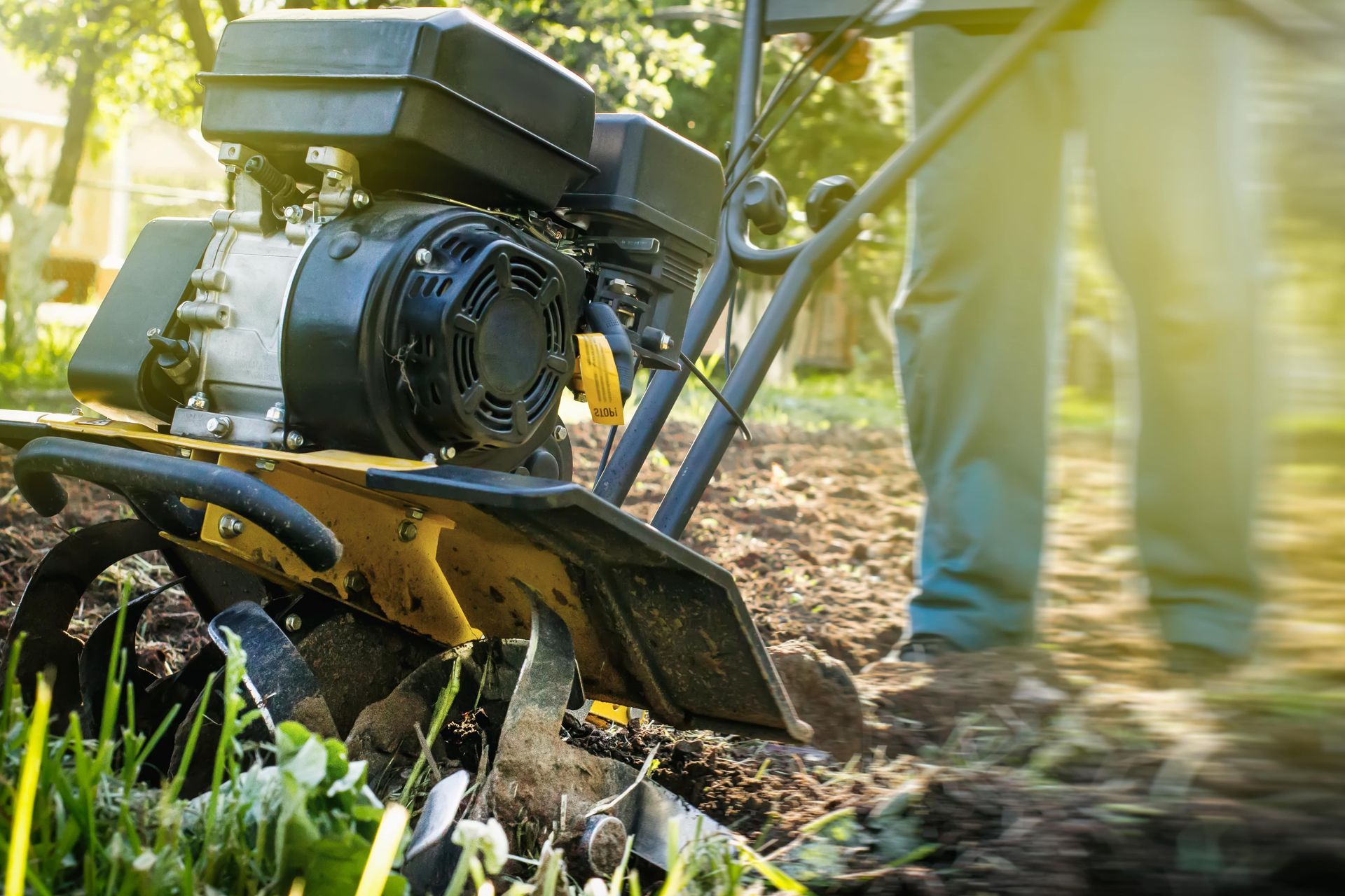 Transforming Your Outdoor Space? Consider Tiller Rentals