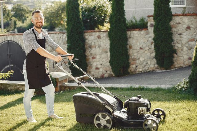 Homeowners Discover the Quiet Simplicity of Reel Mowers – Reel Mower Guide