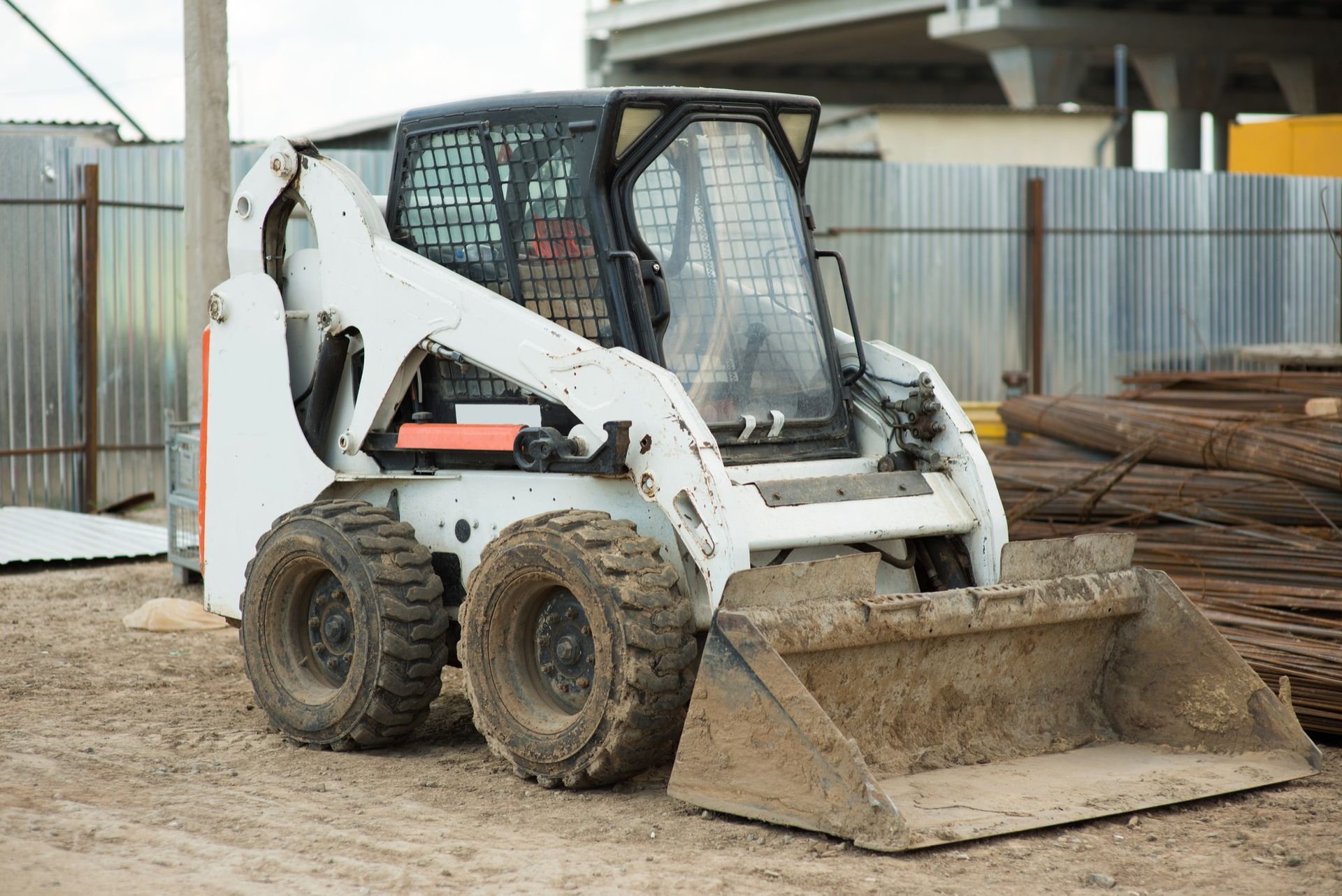 Mini Skid Steer Rental Transform Your DIY Home Project!