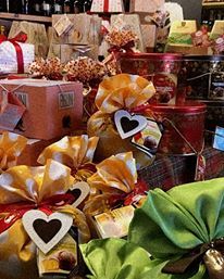 confezioni con specialità gastronomiche