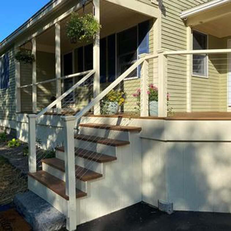 Home Remodeling & Basement Remodeling Saco, Maine Gerrish