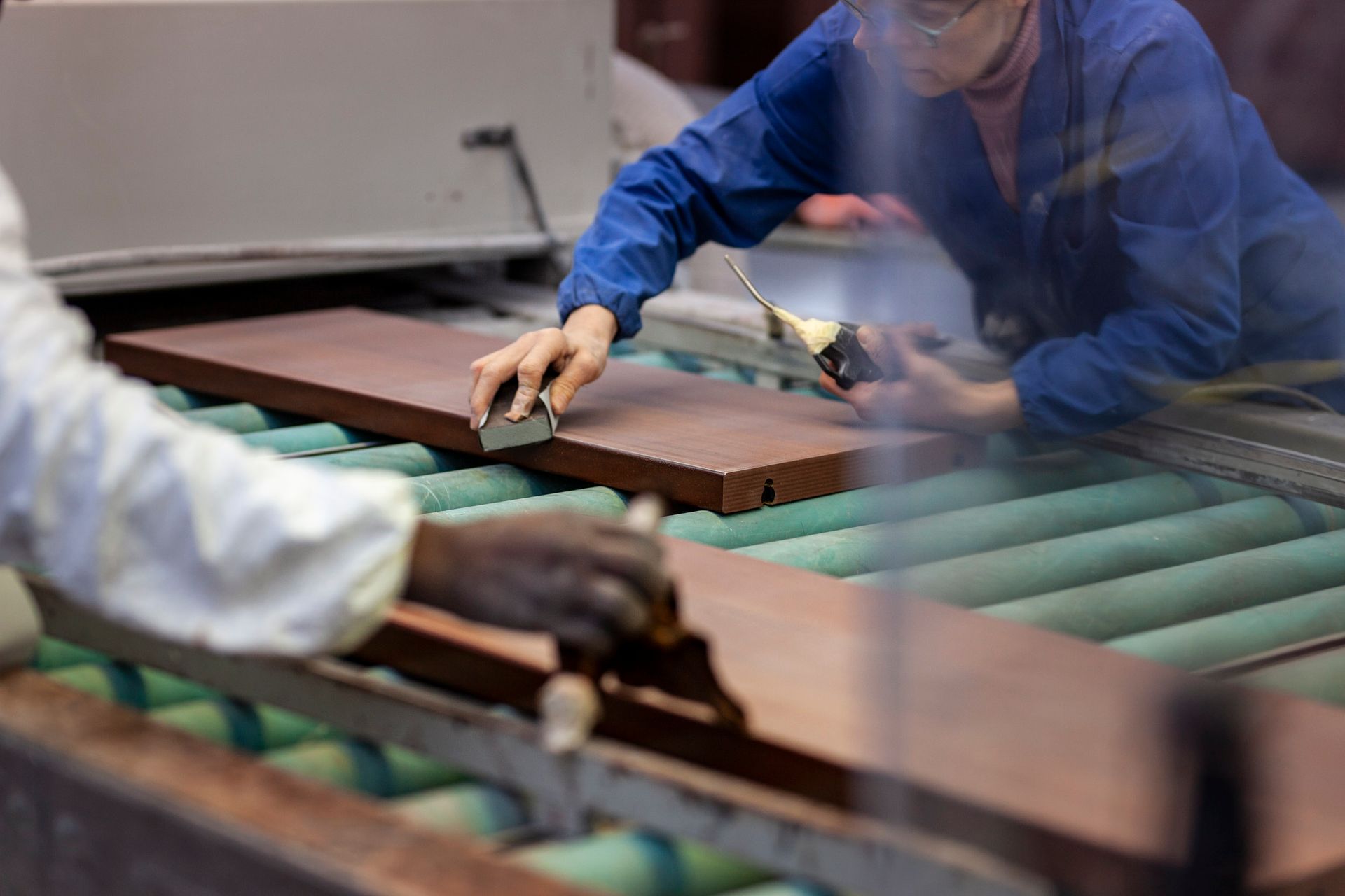 LA VERNICIATURA AZZANESE