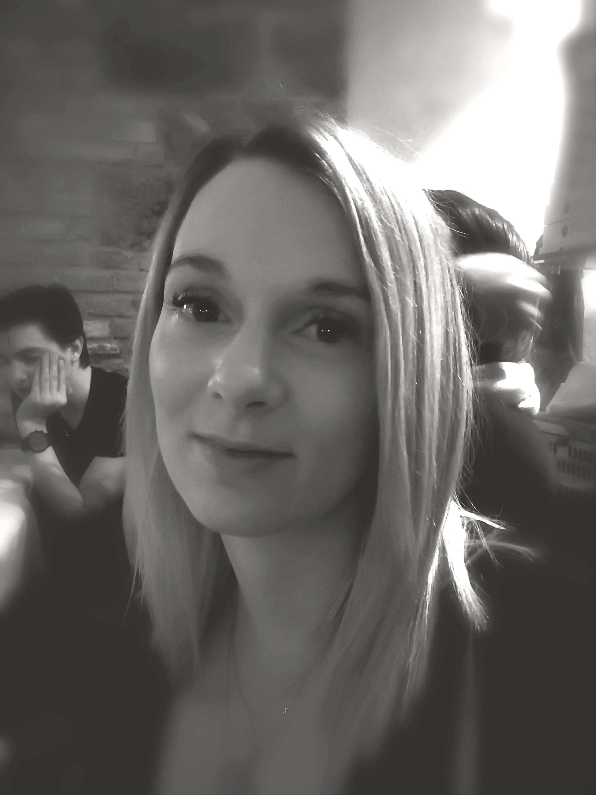 Caroline assistante en pharmacie