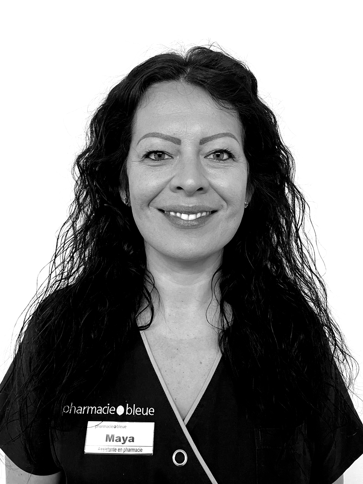 Maya Assistante en pharmacie