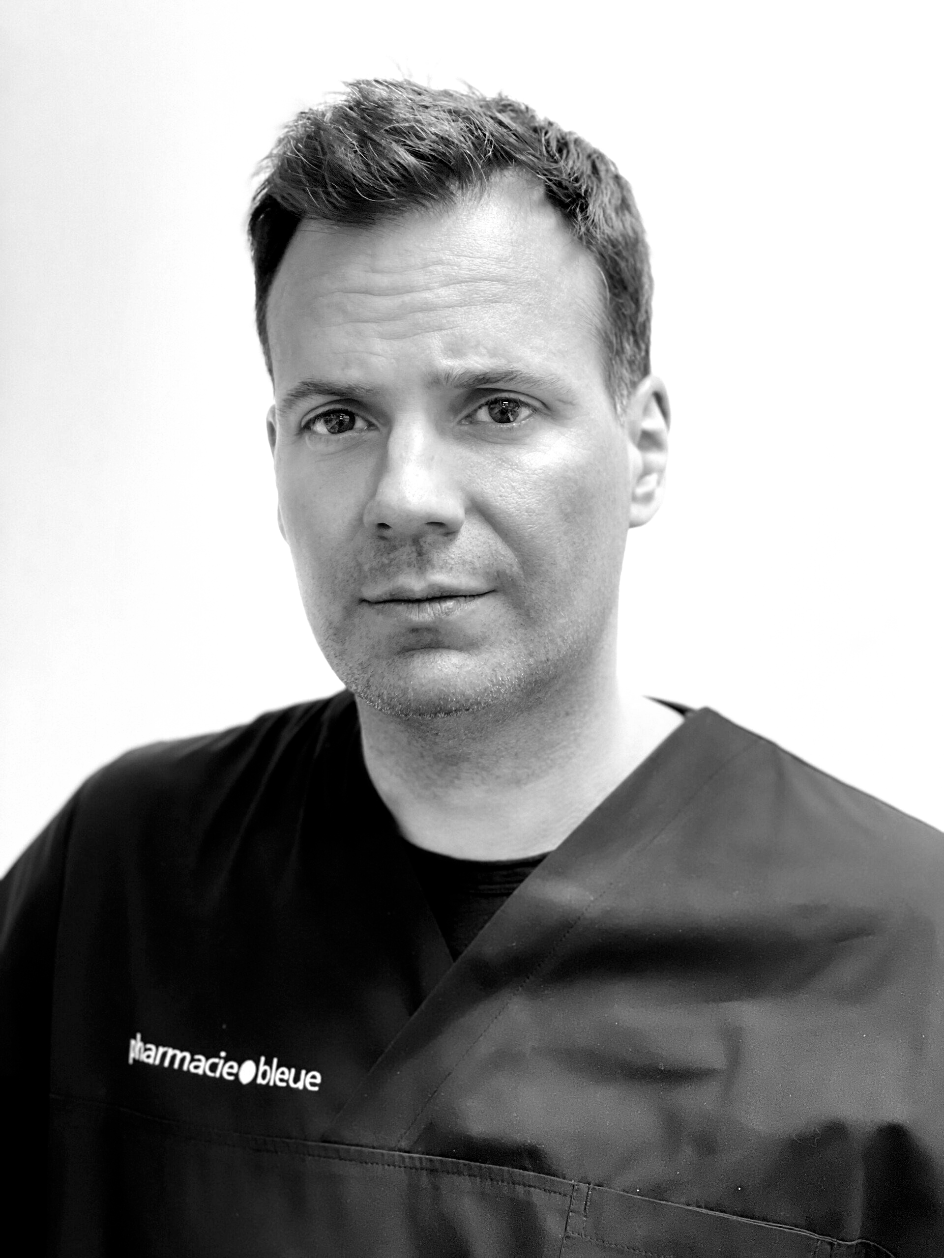 Olivier pharmacien responsable