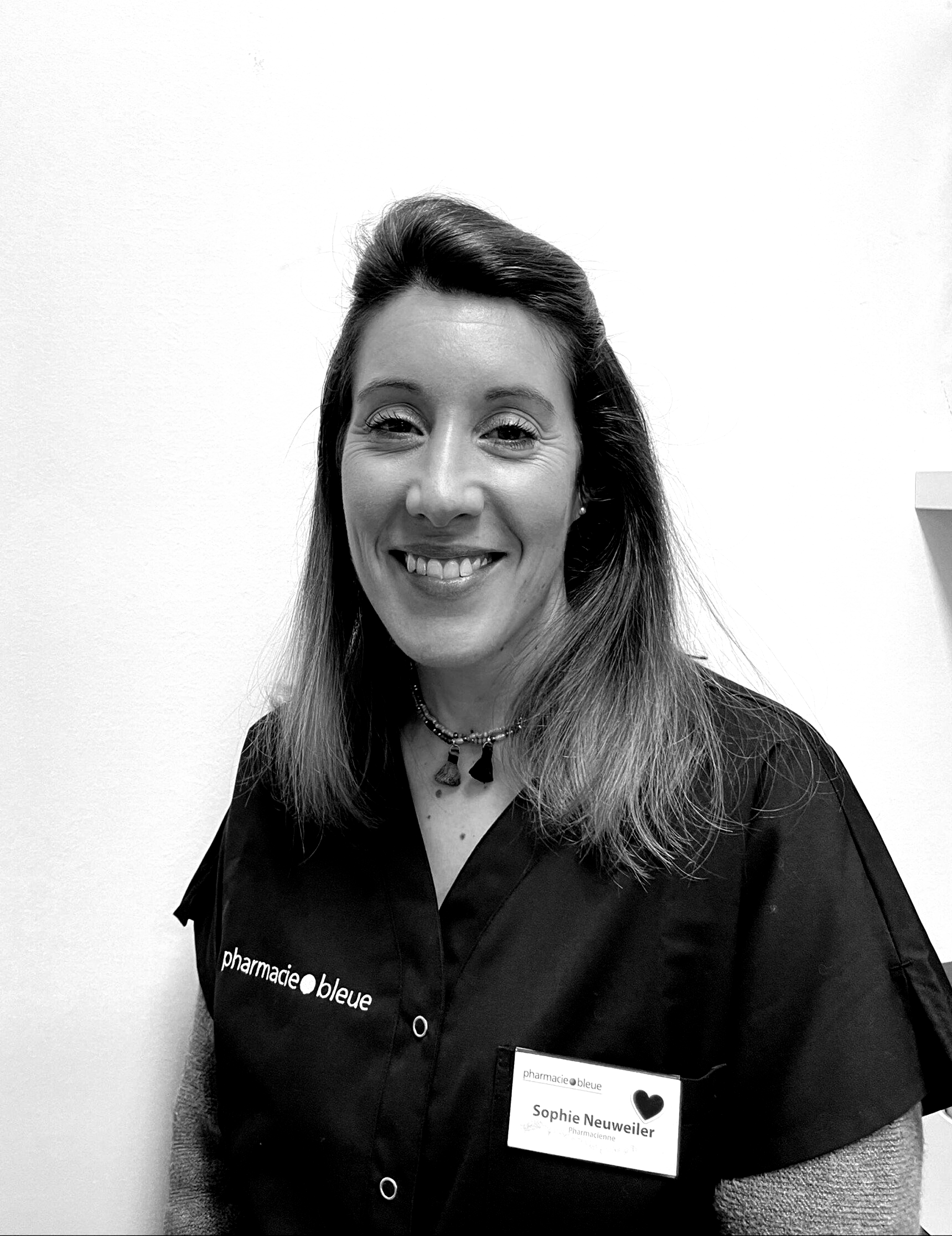 Sophie pharmacienne