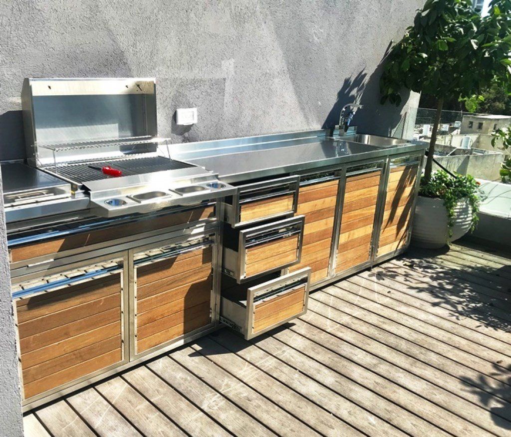 מטבחי חוץ מחיר