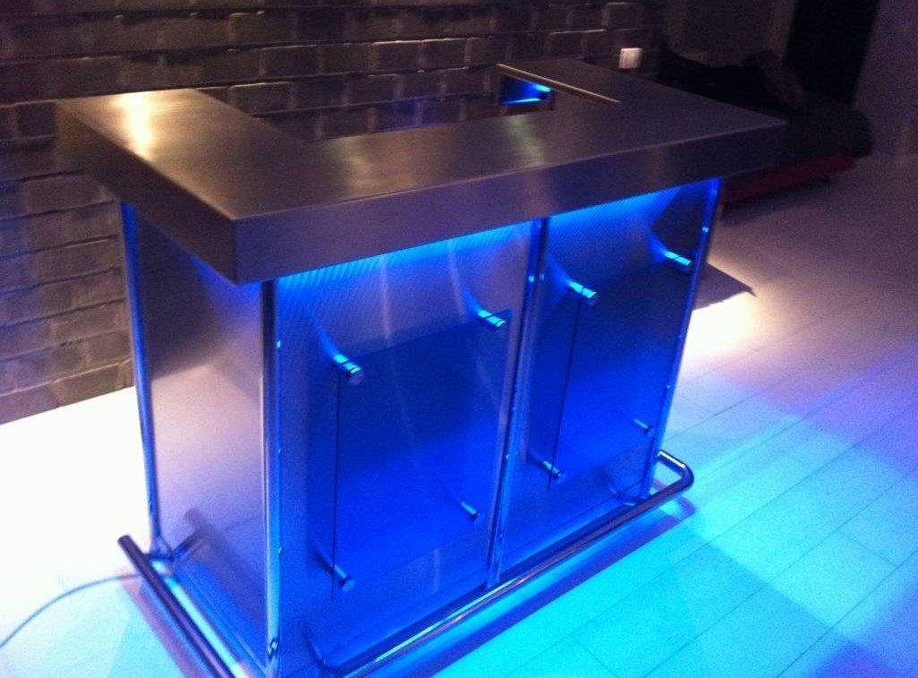 בר משקאות לגינה