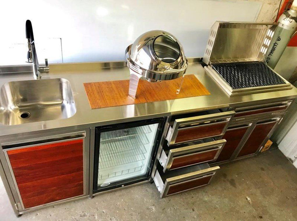 מטבח גינה זול