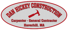 Dan Hickey Construction Logo