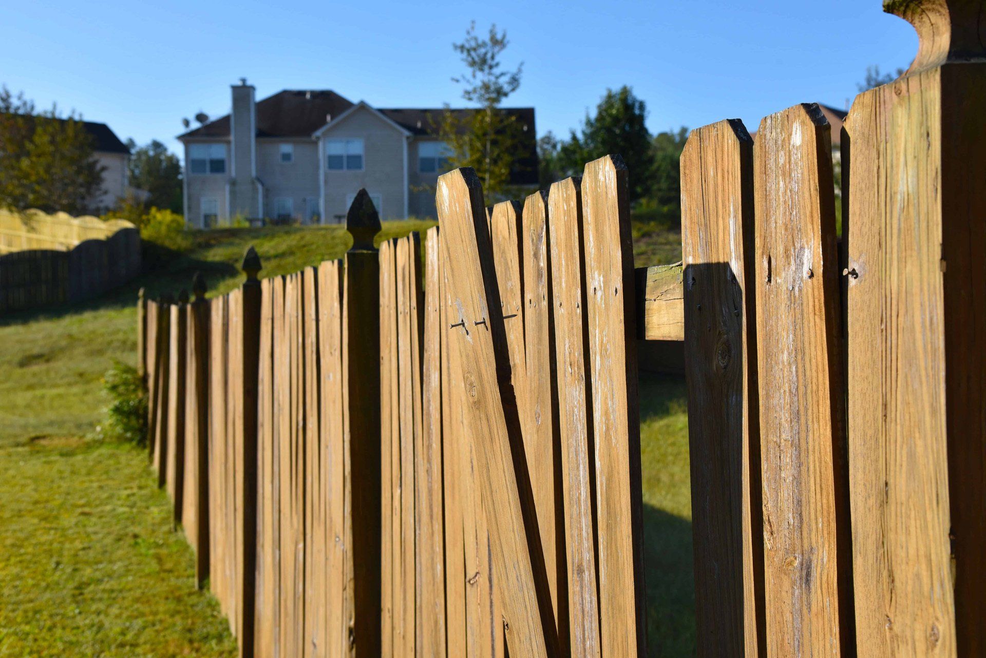 Fence Repair Broken Arrow Fence Companies Broken Arrow, OK