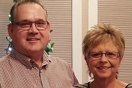 Jerry and His Wife — Lincoln, NE — Advantage Insurance Agency
