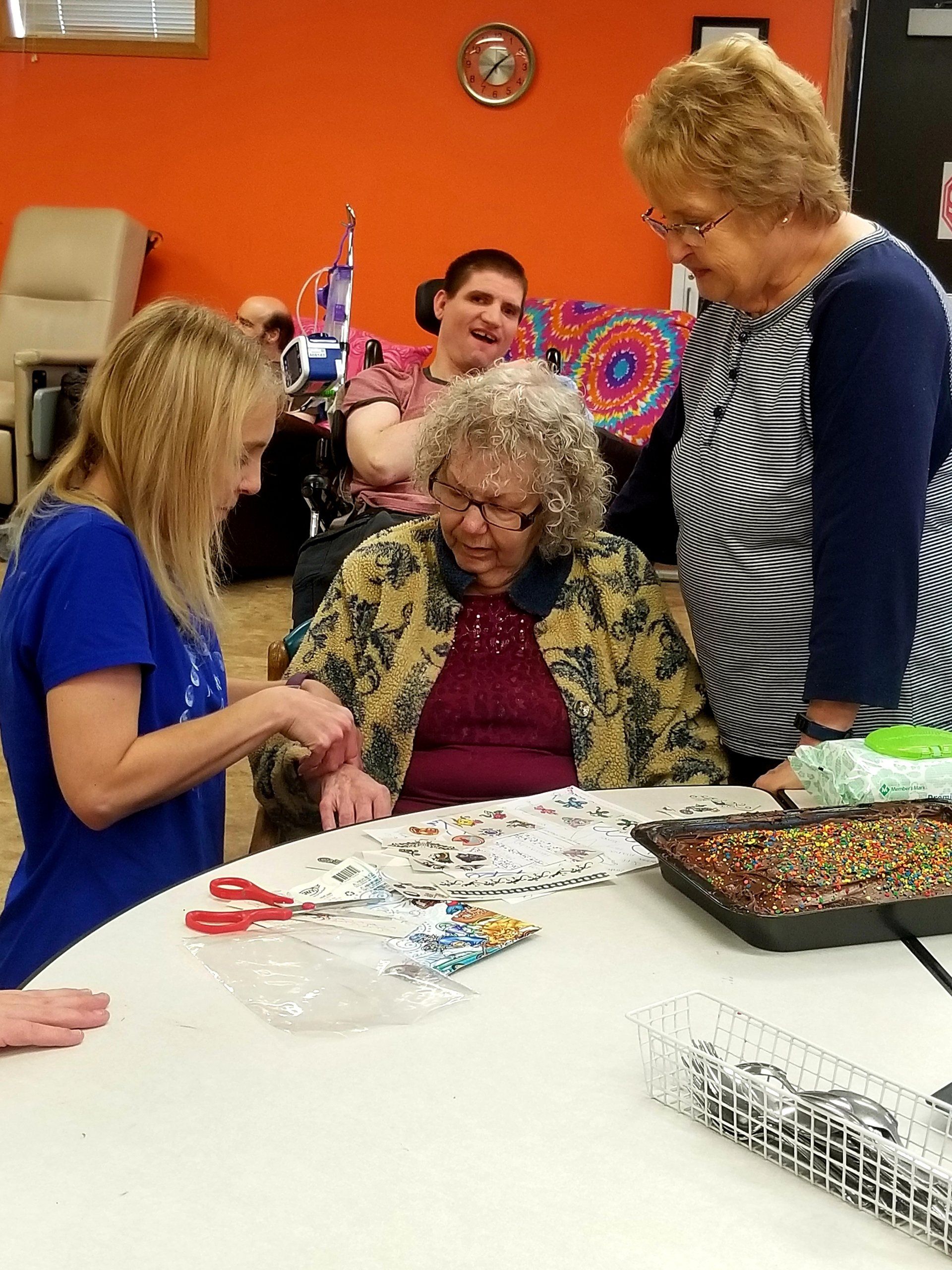 Adult Care Facility | Coulee Region Adult Day Center | Onalaska, WI
