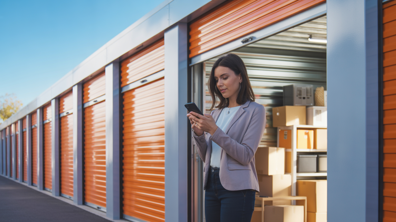 Average Monthly Cost Per Square Foot for Self Storage 2026
