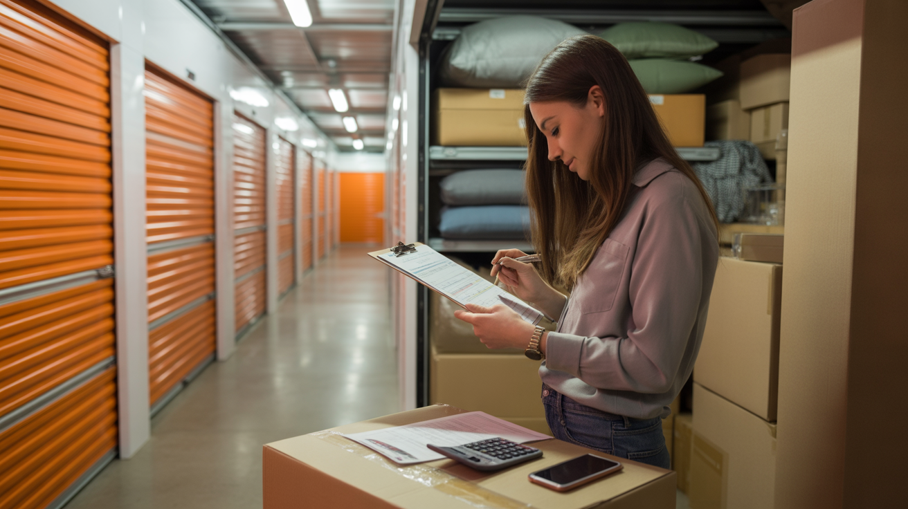 How Much Should I Budget for Storage Unit Insurance?