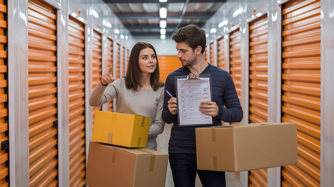 What to Do Before Renting Your First Storage Unit