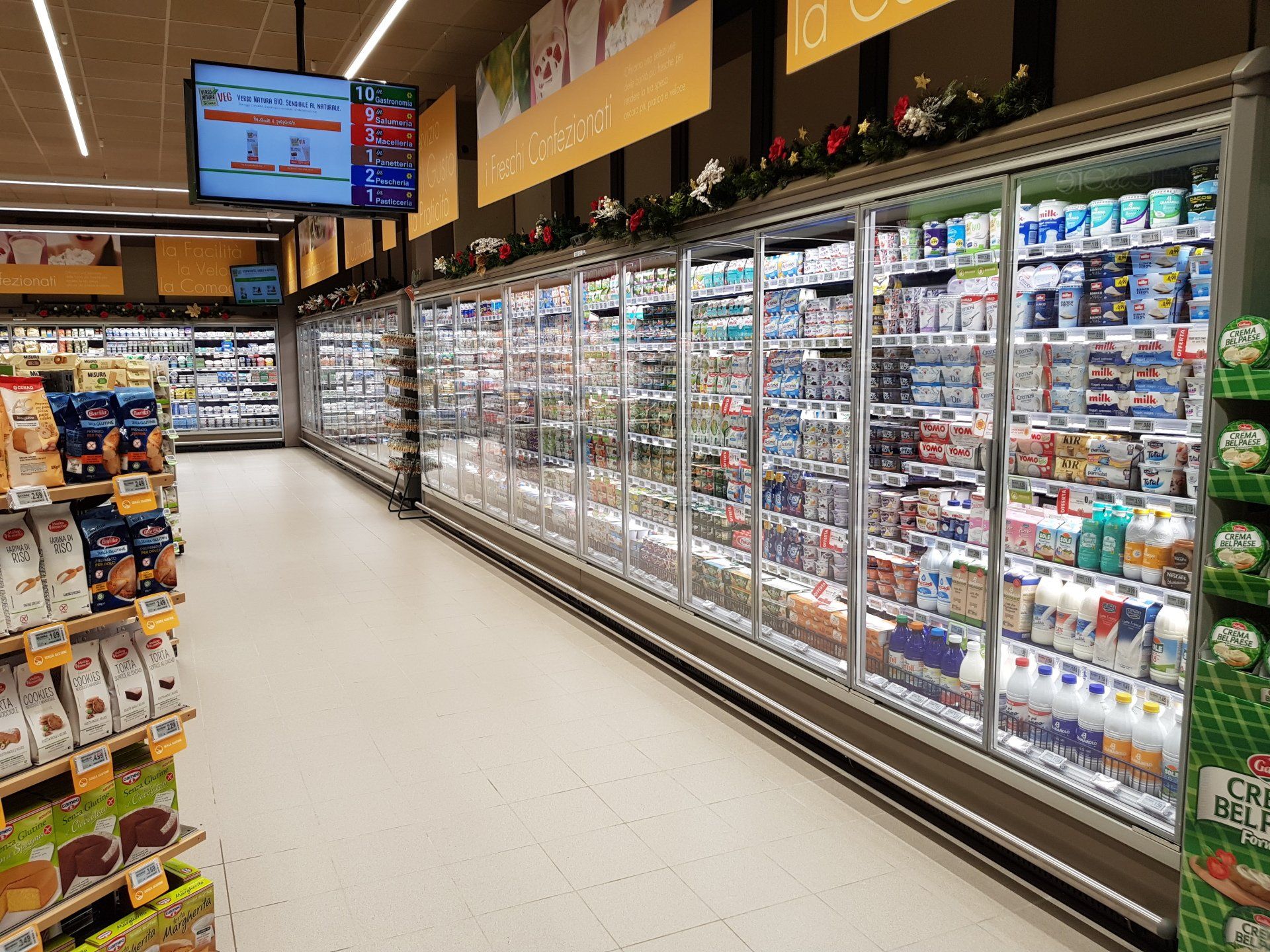 Arredamenti per cucine e locali