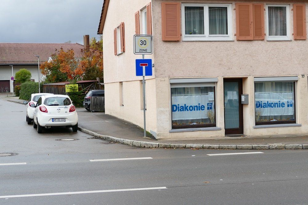 Diakoniestation Mittleres Murrtal, Büro Oppenweiler