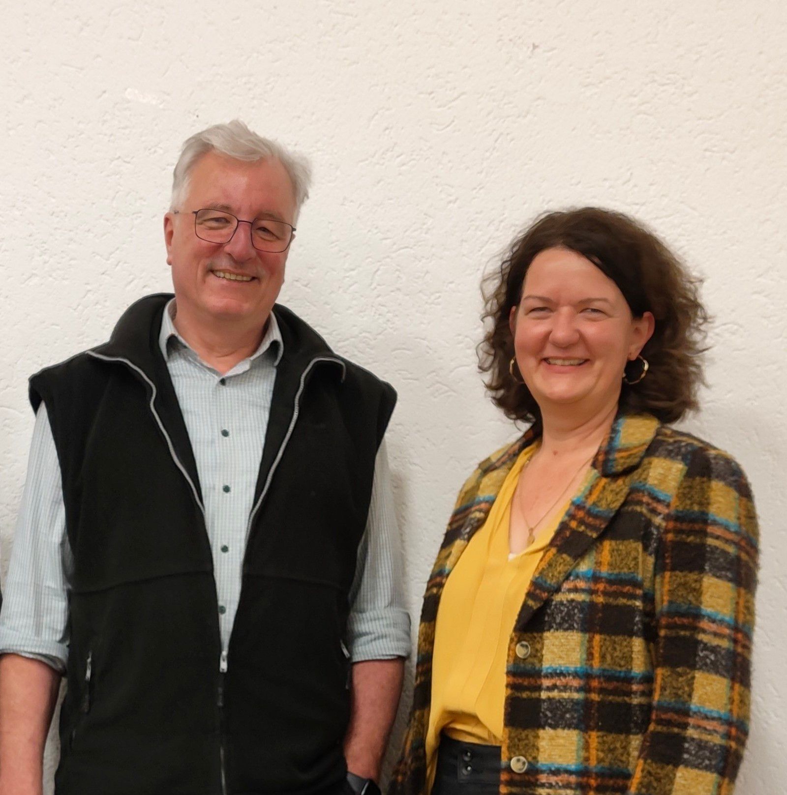 Diakoniestation Mittleres Murrtal, unser Vorstand