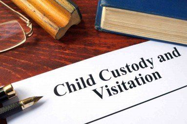 Child Custody and Visitation - Attorney in Berks County, Pennsylvania