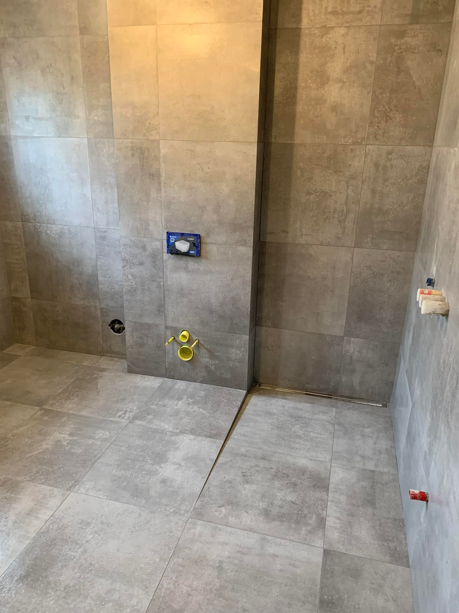 Flísalög og múr l