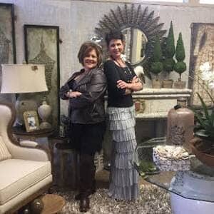 Julie Foster and Dena Sampsell — Interior Designs in Baytown, TX