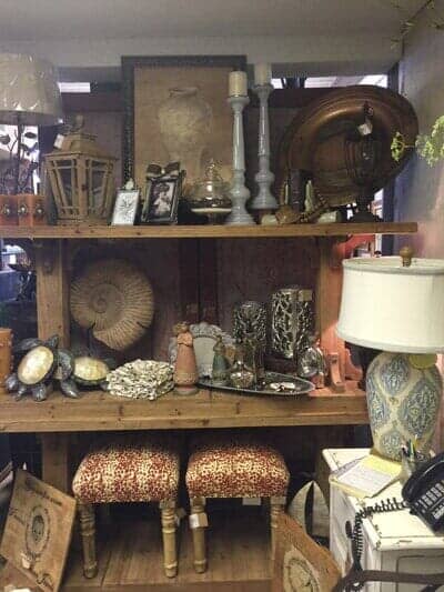 Array of Home Décor, Sofa Tables and Benches — Decorative Items in Baytown, TX