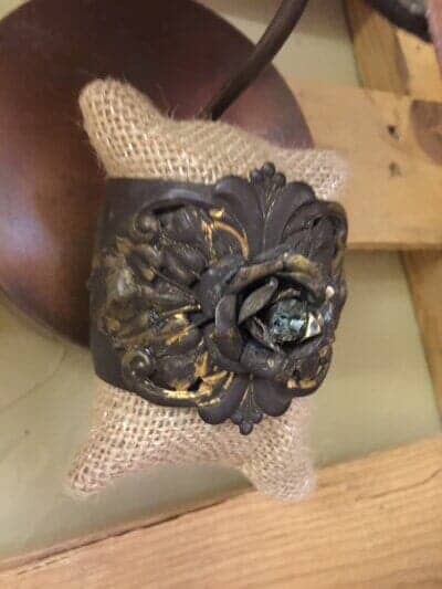 Vintage Inspired Rose Bracelet — Decorative Items in Baytown, TX
