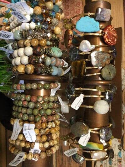 Beaded and Stone Bracelets — Decorative Items in Baytown, TX