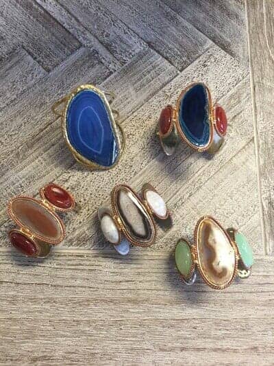 Artessory Stone Bracelets — Decorative Items in Baytown, TX