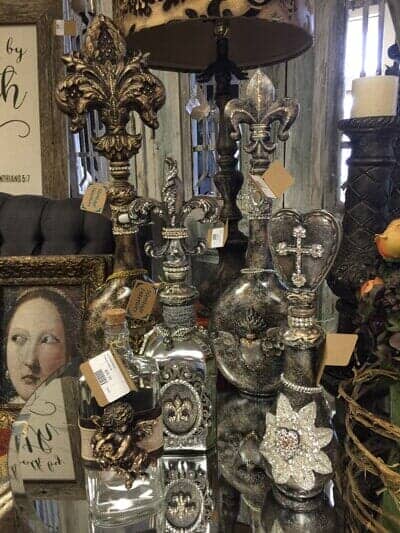 Gorgeous Decorative Bottles — Decorative Items in Baytown, TX