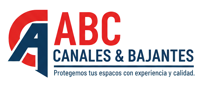 ABC Canales & Bajantes logotipo