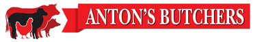 Anton's Butchers logo
