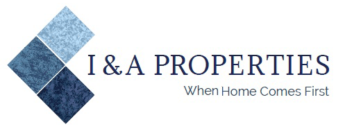 I & A Properties Logo