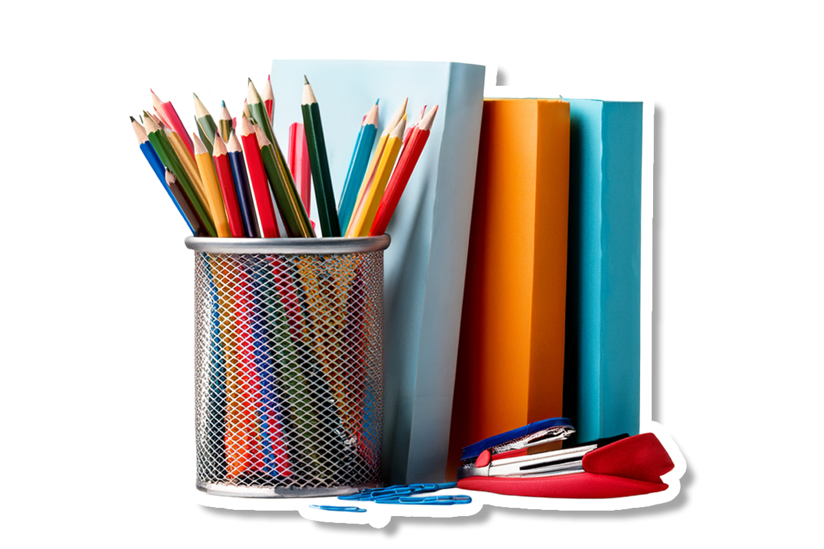 Schoolmaterialen