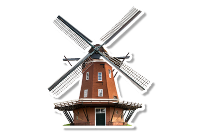 Hollandse molen