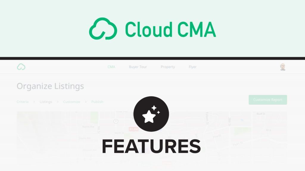 Cloud CMA Features