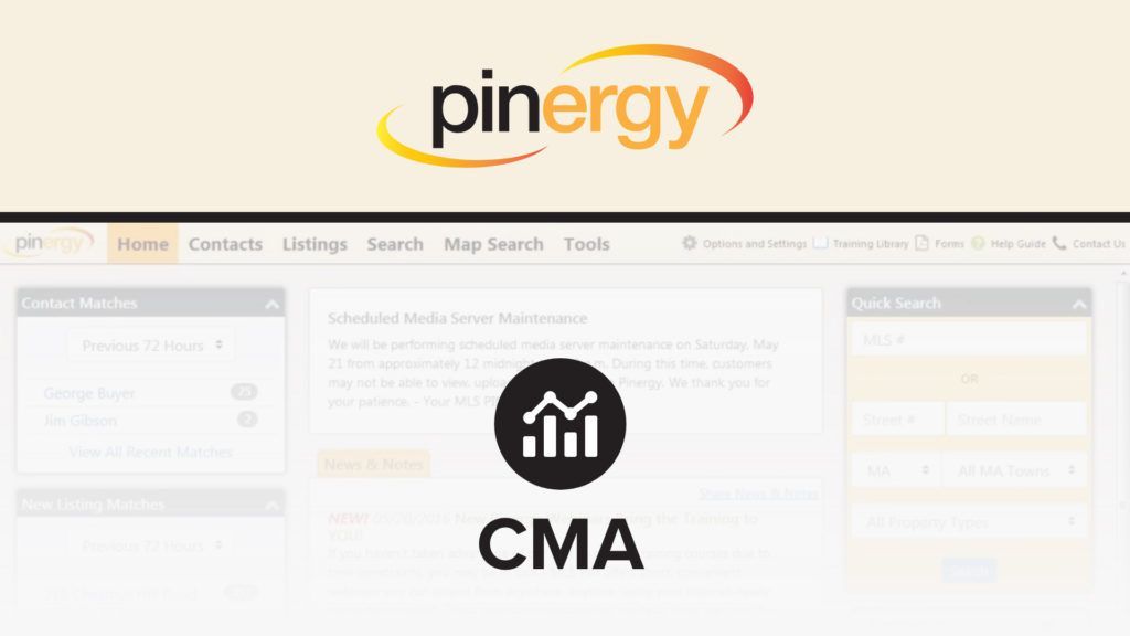 Pinergy CMA