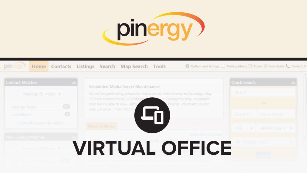 Pinergy Virtual Office