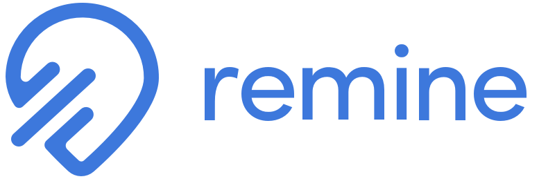 remine logo