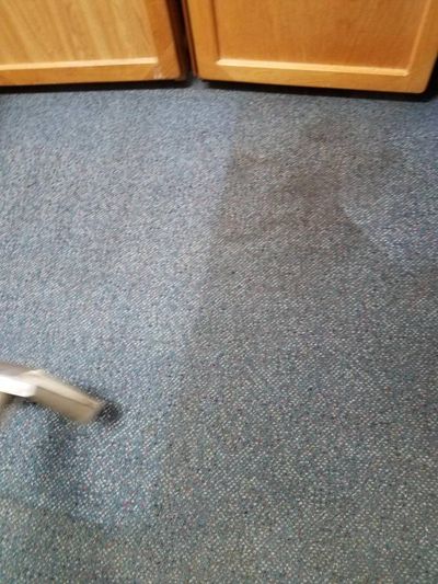 Carpet Cleaner — Office Lounge with Stool and Table in Heiskell, TN