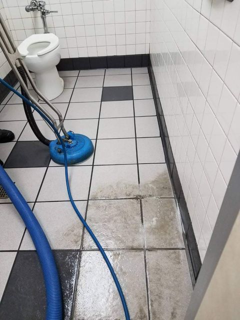 Tile And Grout Cleaners Knoxville