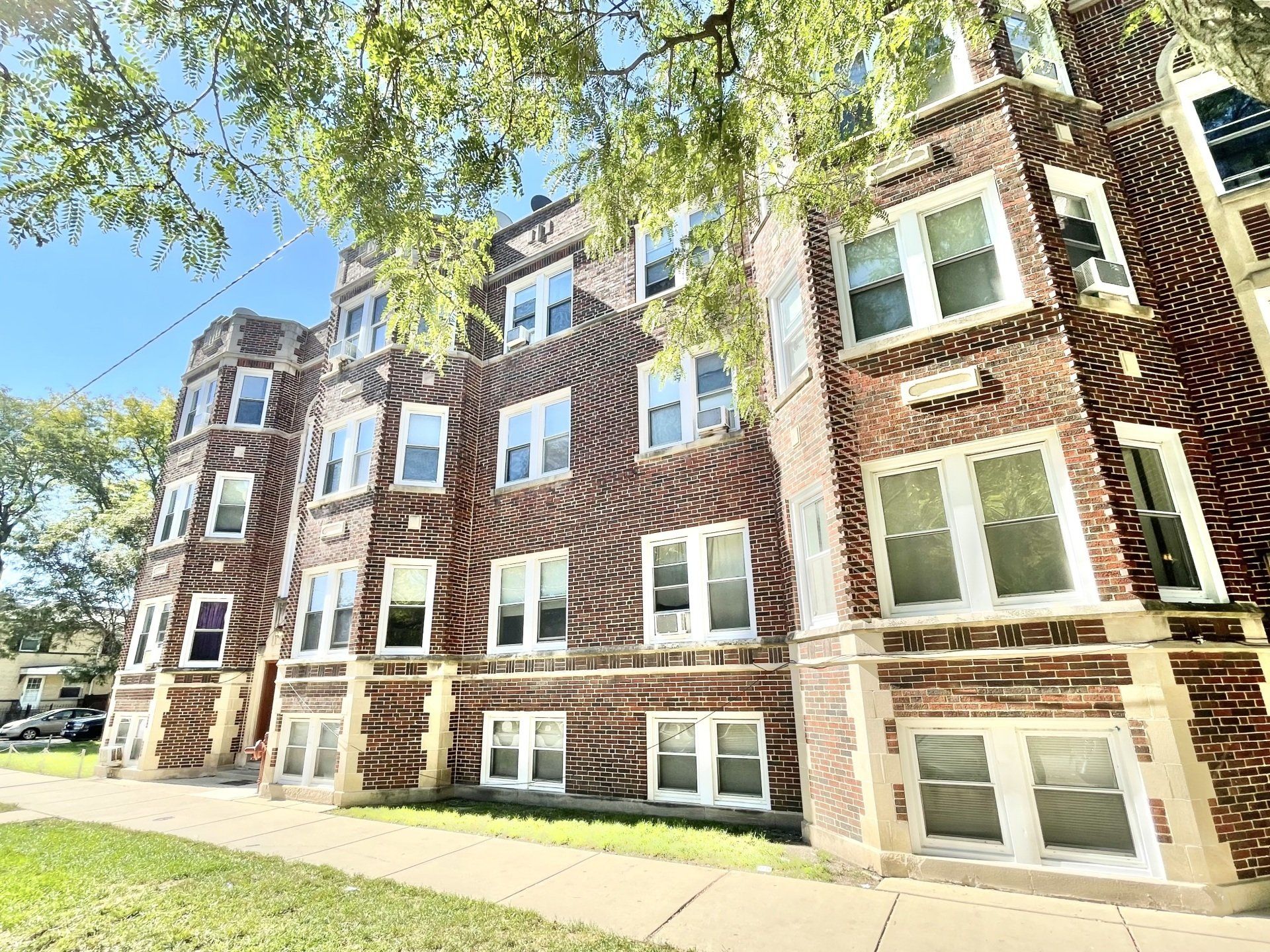 Exterior of 6500 Leavitt