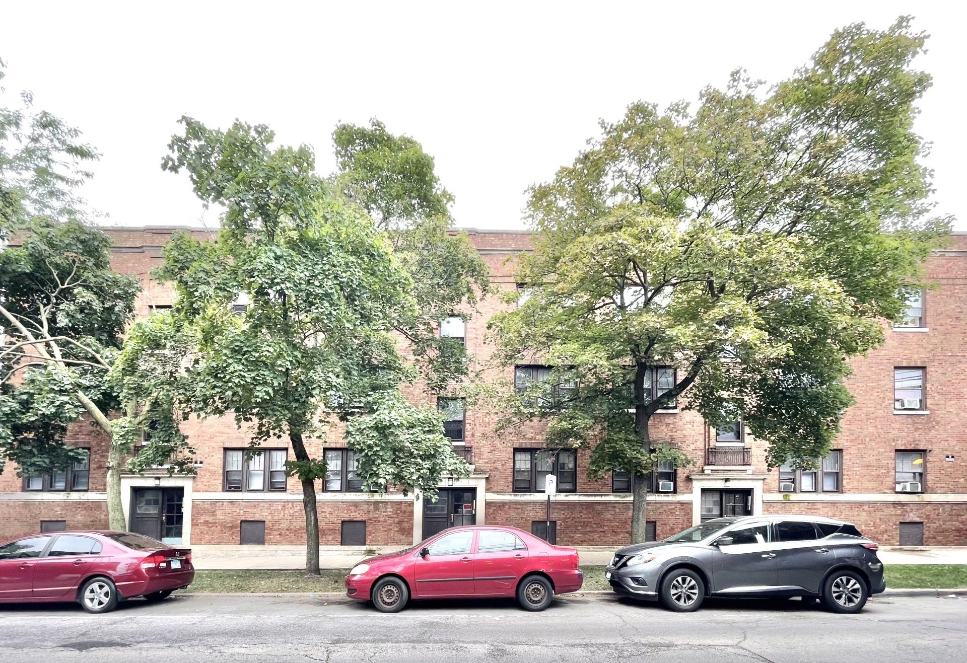 Exterior of 1605 W. FARGO BUILDING