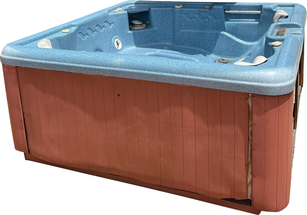 Old Hot Tub