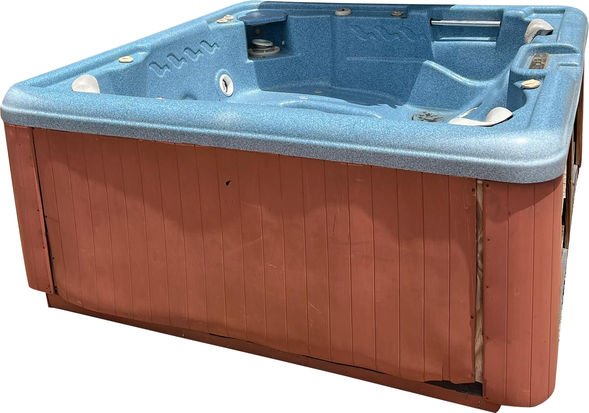 Old Hot Tub