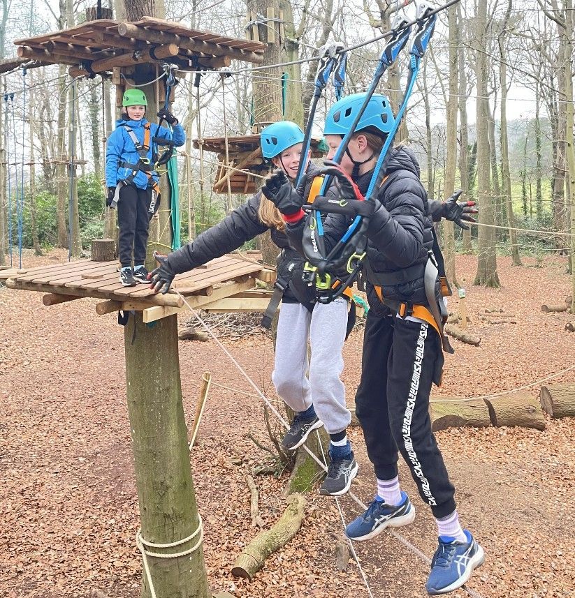 Outdoor Activities for Schools | Adventure Bristol | bristol