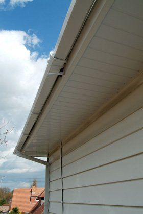 Roofing services - Mansfield - Mansfield Roofline - Soffit